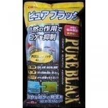 GEX（ジェックス） ピュアブラック 8L （水槽用底砂） 【ペット用品】