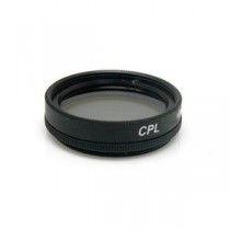 カメラレンズ用 サーキュラー偏光（CPL）フィルター AF対応 径（30mm）