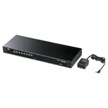 サンワサプライ PS／2・USB両対応パソコン自動切替器（8：1） SW-KVM8UP