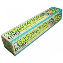 ミヨシ 汎用FAXインクリボン FXS55A-1