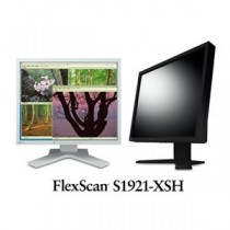 【訳あり・在庫処分】ナナオ ＜FlexScan＞19インチ TFTモニタ(1280x1024/D-Sub15Pin/DVI-24Pin/スピーカー/セレーングレイ) S1921-XSHGY