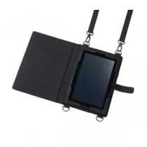 サンワサプライ ショルダーベルト付き10.1型タブレットPCケース PDA-TAB4