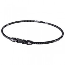 Phiten（ファイテン） RAKUWA ネック X50 ブラック 45CM TF360252