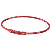 Phiten（ファイテン） RAKUWA ネック X50 レッド 65cm TF360456