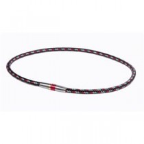 Phiten（ファイテン） RAKUWA ネック X50 ハイエンド III レッド 50cm TG475153