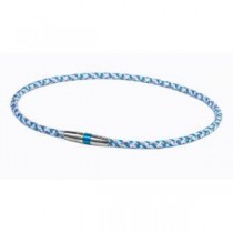 Phiten（ファイテン） RAKUWA ネック X50 ハイエンド III ブルー 50cm TG475253