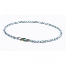 Phiten（ファイテン） RAKUWA ネック X50 ハイエンド III グリーン 50cm TG475353