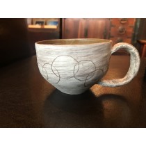 益子焼 マグカップ