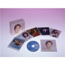 再見！ テレサ・テン メモリアル・ボックス 【CD5枚組 全91曲】 カートンボックス収納 別冊歌詞 解説ブックレット付き 〔歌謡〕
