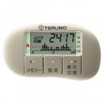 TERUMO（テルモ） 活動量計 MT-KT01ZZXGD ゴールド