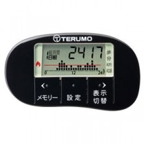 TERUMO（テルモ） 活動量計 MT-KT01ZZXBK ブラック