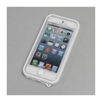 サンコー AQUAスリムケース（ホワイト） for iPhone5 ELP51WHT