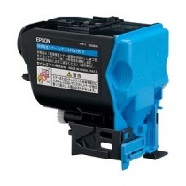 エプソン（EPSON） LP-S820／M720F用 環境推進トナー シアン（6400ページ） LPC4T9CV