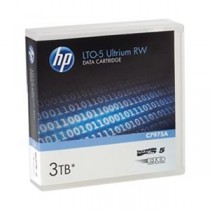 HP LTO5 Ultrium 3TB RW データカートリッジ C7975A