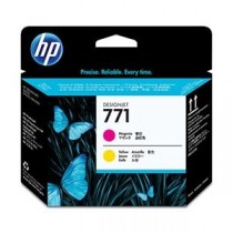 HP HP 771 プリントヘッド M＆Y CE018A