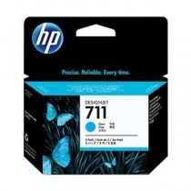 HP HP711インクカートリッジ シアン29mlX3 CZ134A