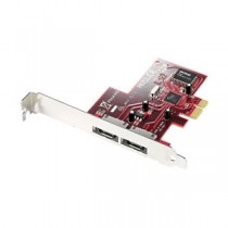 PCI Expressバス用eSATAインターフェイス
