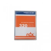 Tandberg Data RDX 320GB リムーバブルディスクカートリッジ 8536