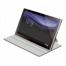 ELECOM（エレコム） Xperia Tablet Zソフトレザーカバー（ブラック） TBD-SOZ1APLFBK