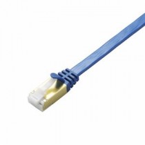 ELECOM（エレコム） ツメ折れ防止フラットLANケーブル（Cat7準拠 LD-TWSFT／BM50