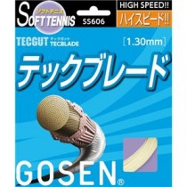 GOSEN（ゴーセン） テックガット テックブレード SS606NA