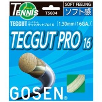GOSEN（ゴーセン） テックガット テックガットプロ16 TS604NA