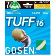 GOSEN（ゴーセン） テックガット タフ16 TS620W