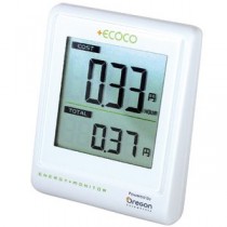 節電アドバイザー ECOCO(エココ) 消費電力モニター EMS100J