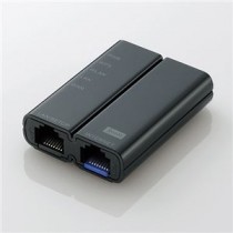 ELECOM（エレコム） ホテル用ルータ 11bgn 300Mbps WRH-300BK