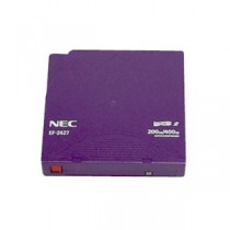 NEC LTO Ultrium2 データカートリッジ 200GB(非圧縮時)/400GB(圧縮時) EF-2427 1巻