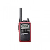 アイコム 特定小電力トランシーバー メタリックレッド IC-4300R 1台