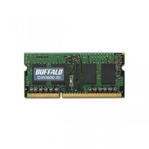 バッファロー 法人向け PC3-12800 DDR3 1600MHz 240Pin SDRAM S.O.DIMM 2GB MV-D3N1600-2G 1枚