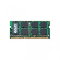 バッファロー 法人向け PC3L-12800 DDR3 1600MHz 204Pin SDRAM S.O.DIMM 4GB MV-D3N1600-L4G 1枚