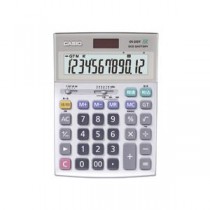 カシオ CASIO 本格実務電卓 12桁 デスクタイプ DS-20DT-N 1台