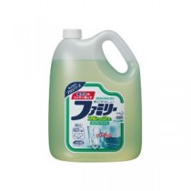（まとめ）ファミリーフレッシュ 業務用 4.5L 4本