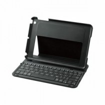 ELECOM（エレコム） iPad mini専用ケース一体型ワイヤレスキーボード TK-FBP058ECBK