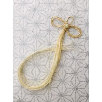 精麻 壁飾り（叶ムーンストーン）