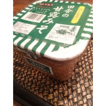 東北産大豆 / あきたこまち麹使用 無添加みそ ”田舎の甘露みそ” 700ｇ