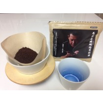 沖縄特産　石垣島珊瑚焙煎珈琲（粉）2袋セット(送料込)