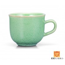 ティーカップ 会津流紋焼　【萌】　 陶器 