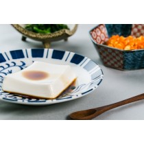 沖縄特産　琉球じーまーみ豆腐(沖縄ピーナッツ豆腐)6Pブレーン味＋6P黒糖味セット(送料込)