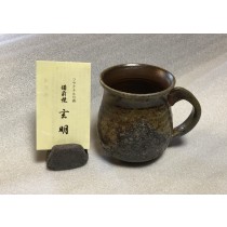 こだわりの商品！備前焼　マグカップ（小）