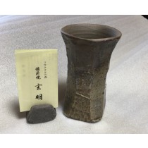 こだわりの商品！備前焼　メントリフリカップ
