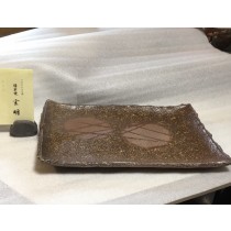 こだわりの商品！備前焼　大皿
