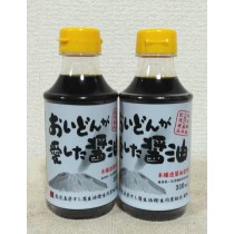 『おいどんが愛した醤油』（310ml：２本入り）