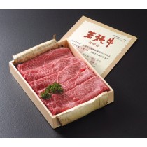 若狭牛ももすきやき用