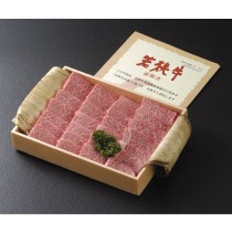 若狭牛極上焼肉用
