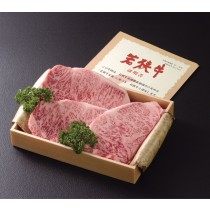 若狭牛サーロインステーキ