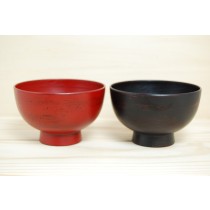 仙才汁椀（越前漆器）