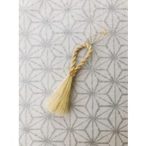 精麻ミニチャーム ルチルクォーツ